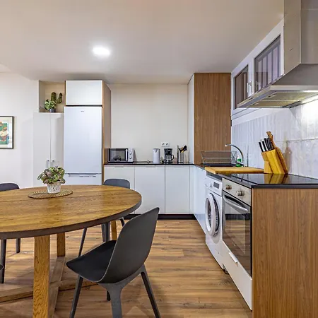 شقة Gmc Turistics - Paseo Maritimo