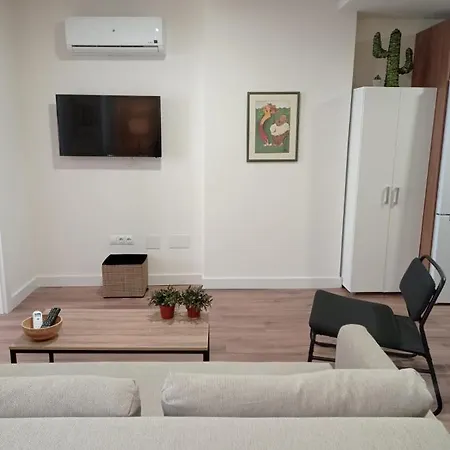 Apartment Gmc Turistics - Paseo Maritimo