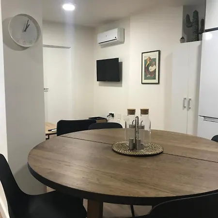 Apartment Gmc Turistics - Paseo Maritimo *