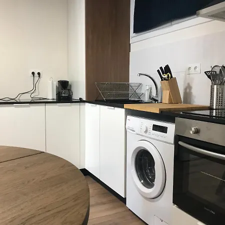 Gmc Turistics - Paseo Maritimo Apartment *