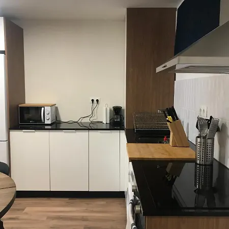 Apartment Gmc Turistics - Paseo Maritimo Estepona