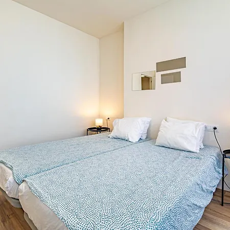 Gmc Turistics - Paseo Maritimo Apartment Estepona