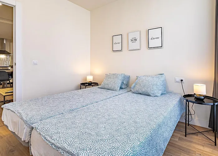 Gmc Turistics - Paseo Maritimo Appartamento