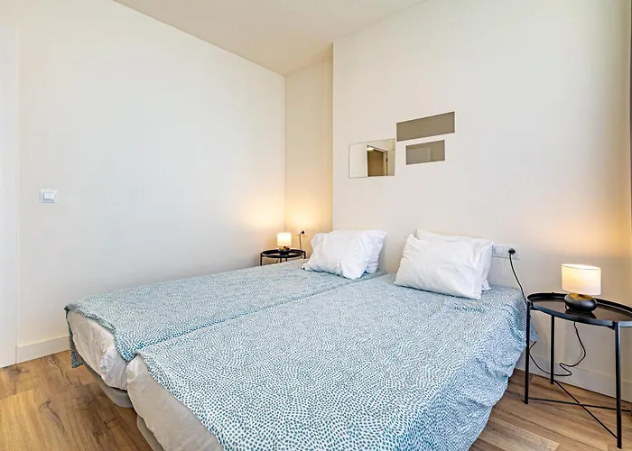 Gmc Turistics - Paseo Maritimo Appartamento Estepona