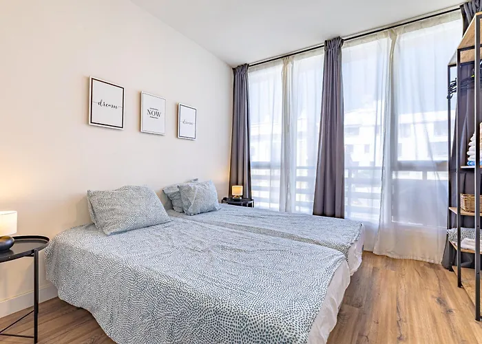 Gmc Turistics - Paseo Maritimo アパート