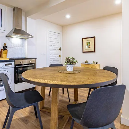 公寓 Gmc Turistics - Paseo Maritimo *